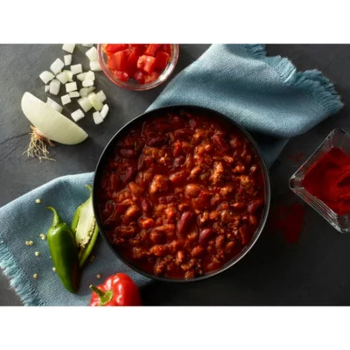 Stagg Silverado Beef Chili with Beans 15 Oz., 6 Pk.