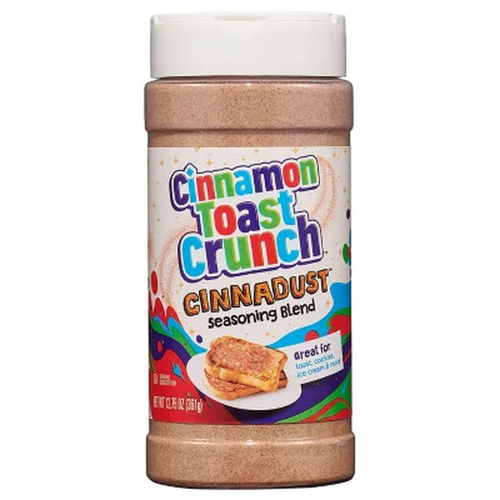 Cinnamon Toast Crunch Cinnadust Seasoning Blend 12.75 Oz.