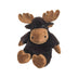 Warmies Stuffed Animals Plush Brown 1 Pc