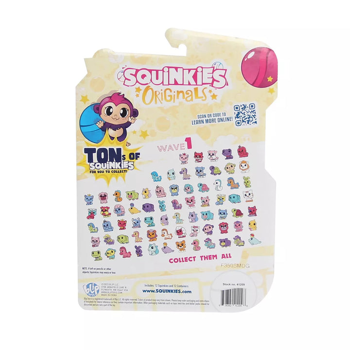 Squinkies Originals Collector Pack