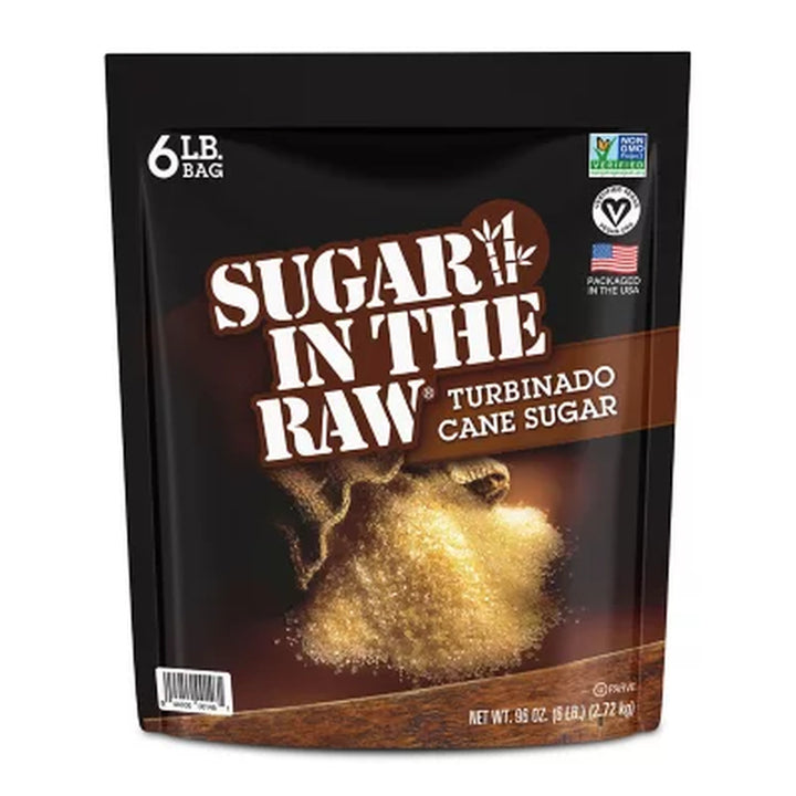 Sugar in the Raw Natural Cane Turbinado Sugar (96 Oz.)