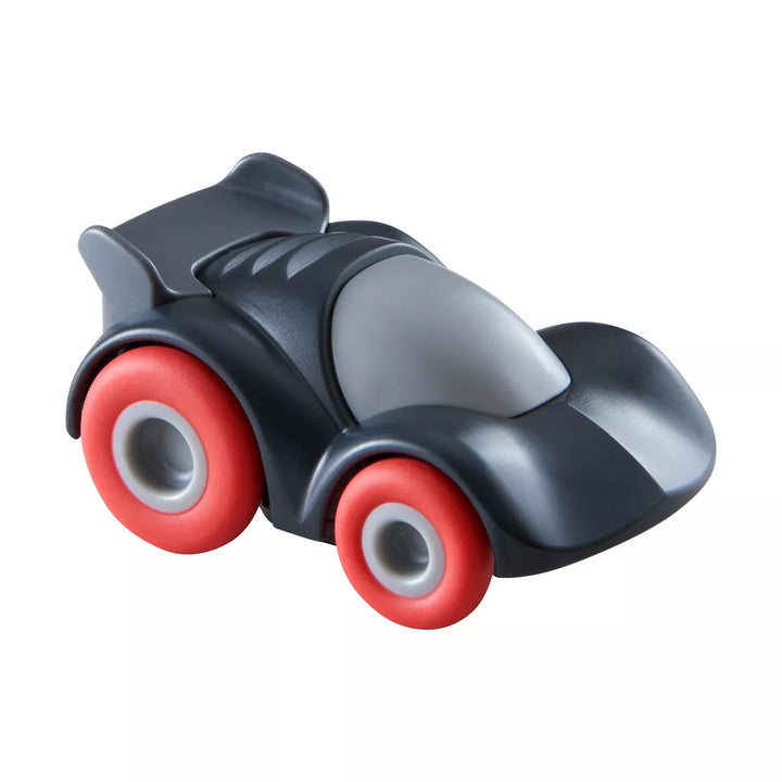 HABA Kullerbu Black Speedster Race Car with Momentum Motor