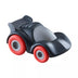 HABA Kullerbu Black Speedster Race Car with Momentum Motor