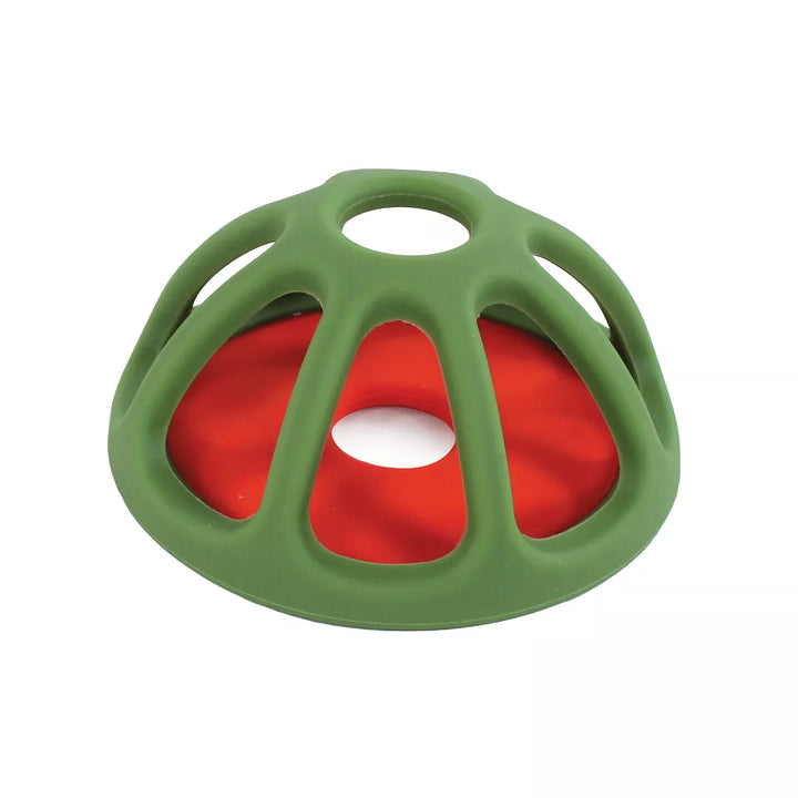 Hudson Baby Silicone Teether, Watermelon, One Size