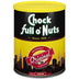 Chock Full O'Nuts Heavenly Ground Coffee, Original Blend 48 Oz.