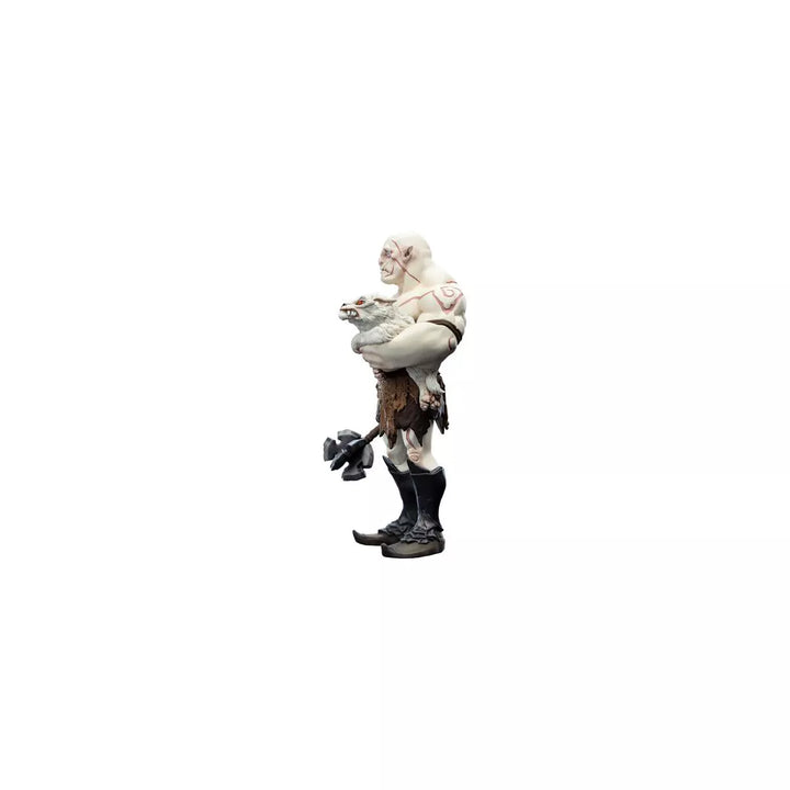 Weta Workshop - WETA Workshop Mini Epics - the Hobbit Trilogy - Azog the Defiler (Limited Edition)