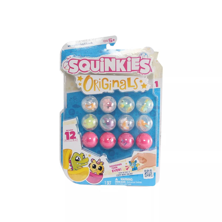 Squinkies Originals Collector Pack