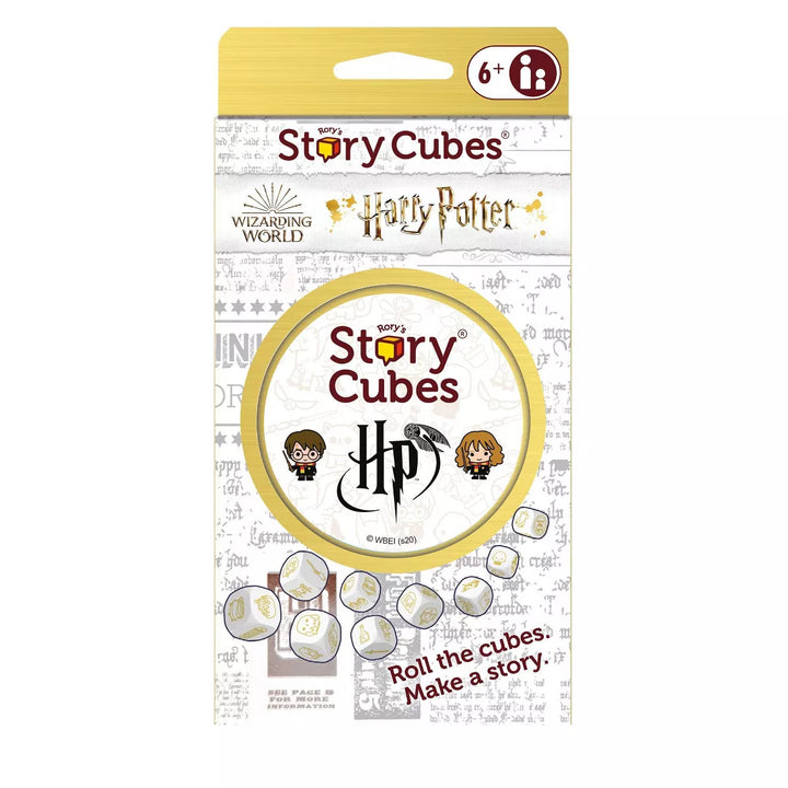 Rory'S Story Cubes: Harry Potter Game