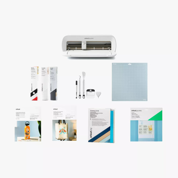 Cricut Joy Xtra Smart Cutting Machine Value Starter Bundle