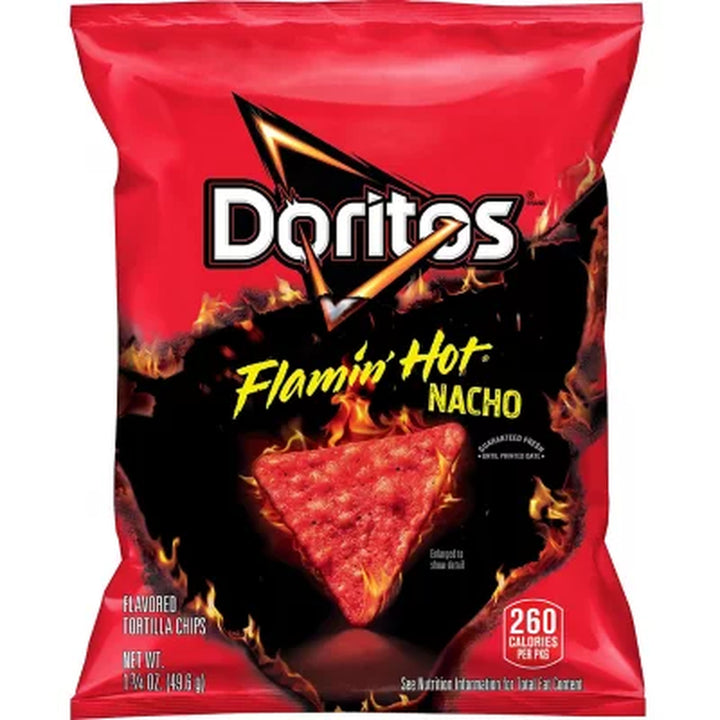 Doritos Mix Variety Pack Tortilla Chips 30 Ct.