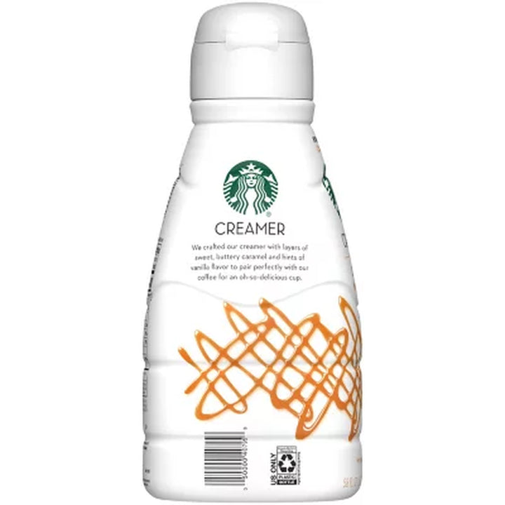 Starbucks Caramel Macchiato Creamer (58 Fl. Oz.)