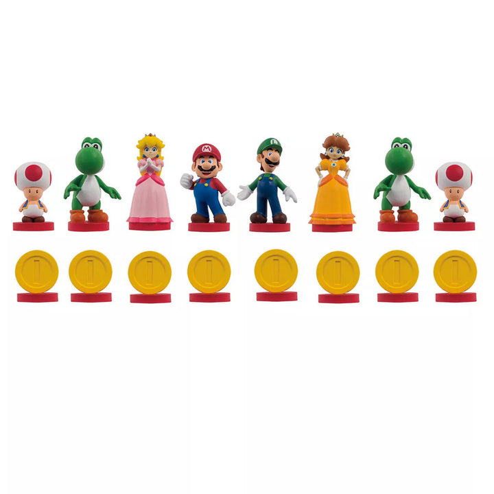 Super Mario Chess Collector'S Edition Board Game