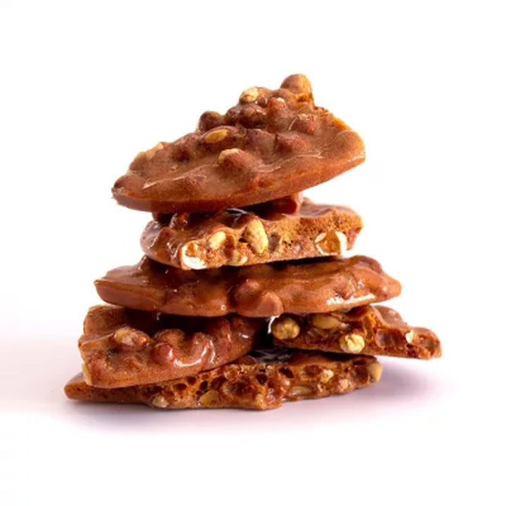 Brittle-Brittle Peanut Brittle, 38 Oz.