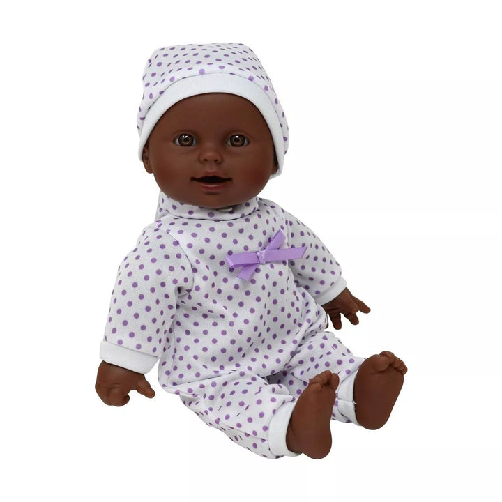 The New York Doll Collection 11 Inch Soft Body Baby Doll