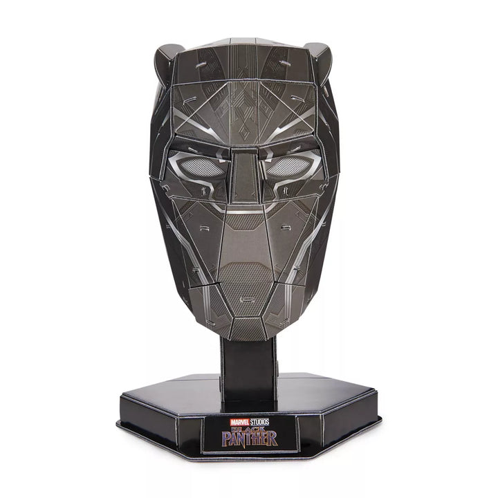 4D BUILD - Marvel Black Panther Model Kit Puzzle 82Pc