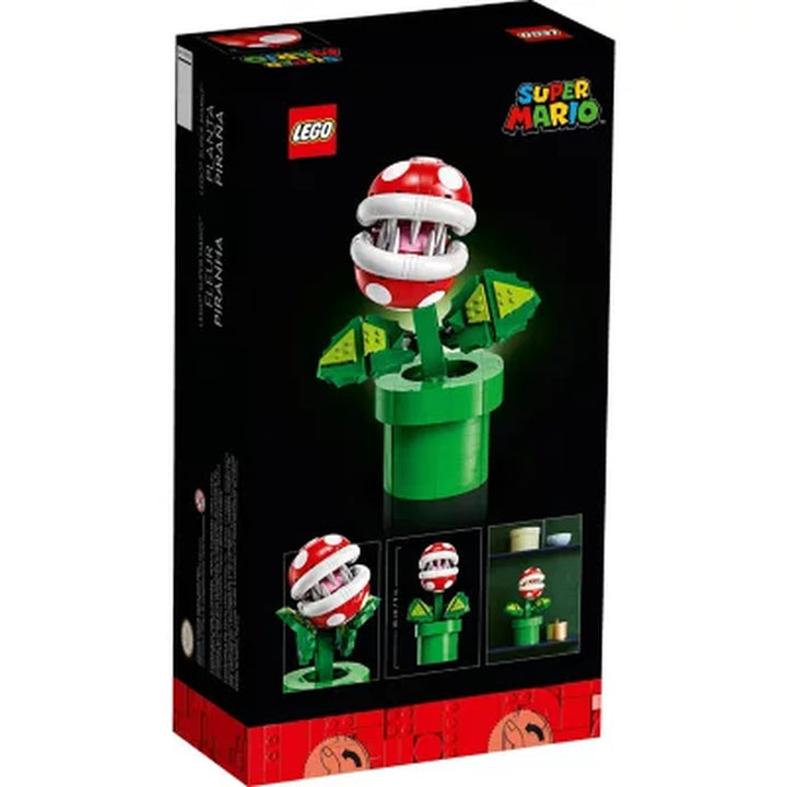 LEGO Super Mario Piranha Plant Building Set 71426 (540 Pieces)