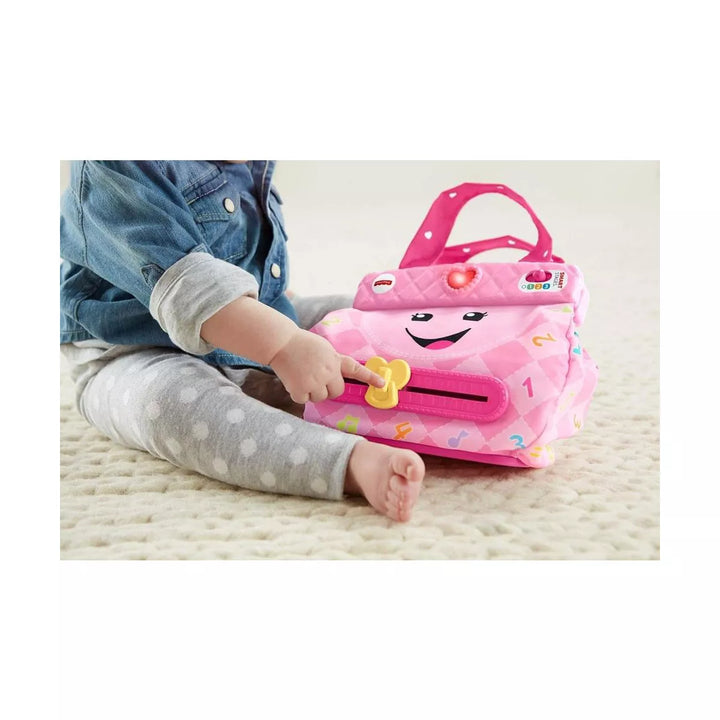 Fisher Price Laugh & Learn My Smart Purse