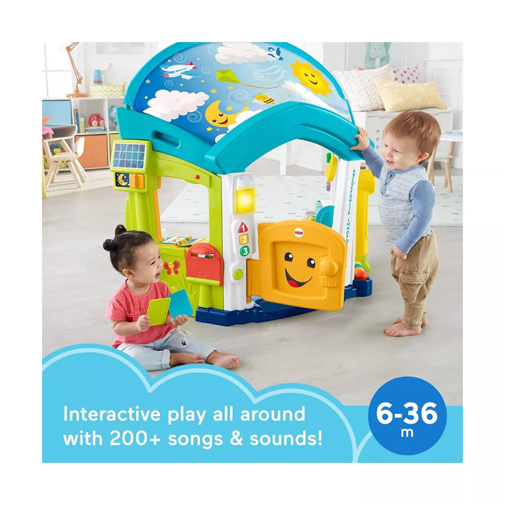 Fisher-Price Laugh & Learn Smart Learning Home