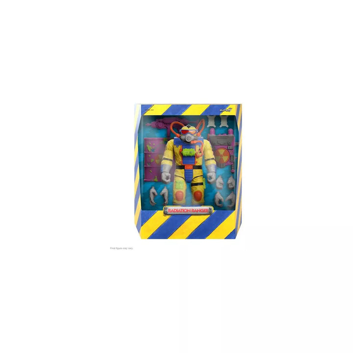 Super7 - ULTIMATES! Toxic Crusaders - Wave 3 Radiation Ranger