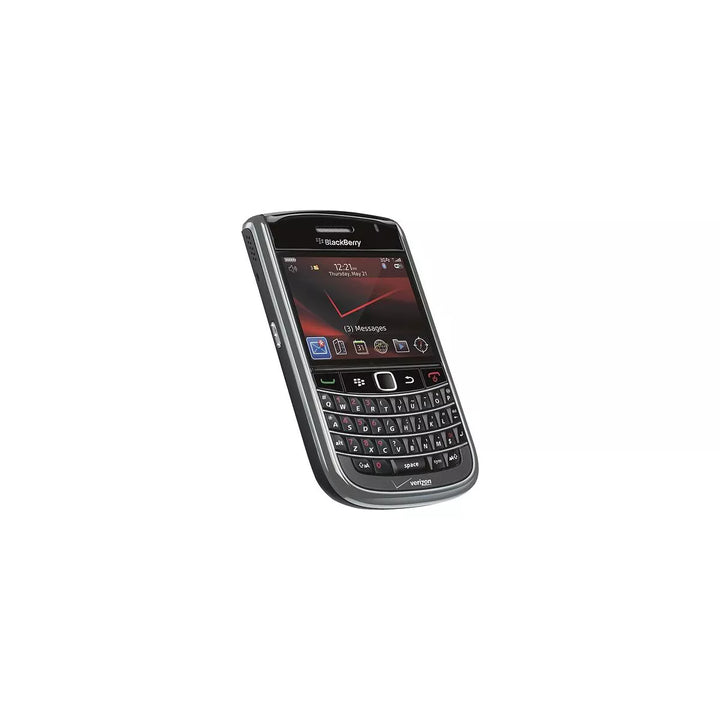 Blackberry Bold 9650 Replica Dummy Phone / Toy Phone (Black) (Bulk Packaging)