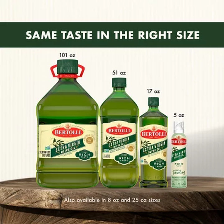 Bertolli Extra Virgin Olive Oil, 67.6 Fl. Oz.