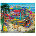 Sunsout Shaggy'S Surf Shop 300 Pc Jigsaw Puzzle 31570