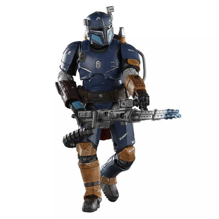 Star Wars: the Mandalorian Paz Vizsla Black Series Action Figure