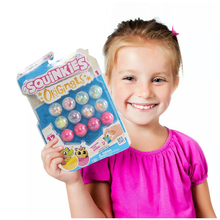 Squinkies Originals Collector Pack