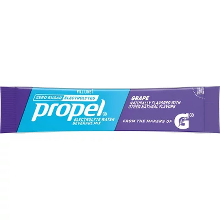 Propel Powder Variety Pack, 40 Pk.