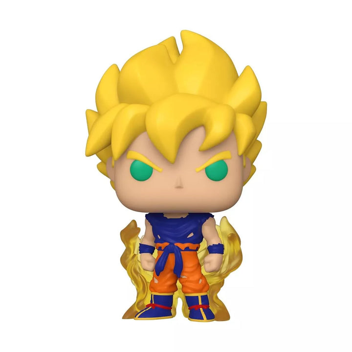 Funko Pop! Animation: Dragonball Z - Super Saiyan Goku (First Appearance) Vinyl Figure #860 #48600