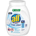 All Free Clear MIGHTY PACS Laundry Detergent Pacs, the Original, 120 Ct.