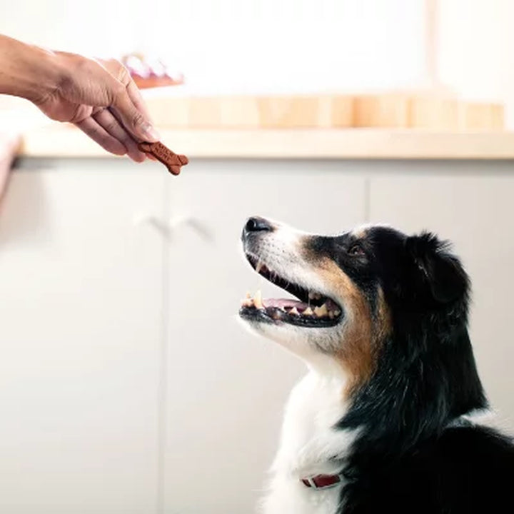 Milk-Bone Soft & Chewy Dog Treats, Beef & Filet Mignon 37 Oz.