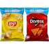 Lay’S Classic and Doritos Nacho Cheese Chips Bundle 2 Ct.