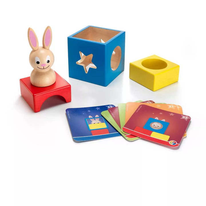 Smartgames Bunny Peek-A-Boo Preschool Game