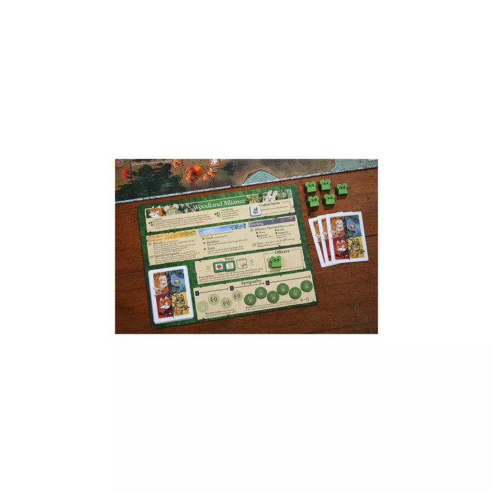 Leder Games Root Board Game