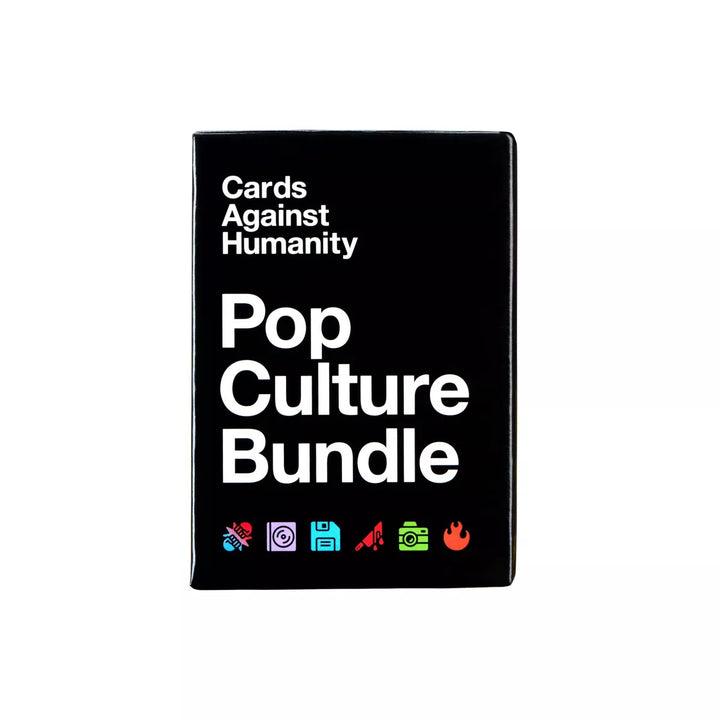 Cards against Humanity: Pop Culture Bundle Game