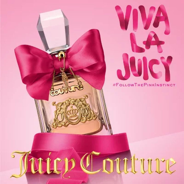 Juicy Couture Viva La Juicy Eau De Parfum, 3.4 Fl Oz