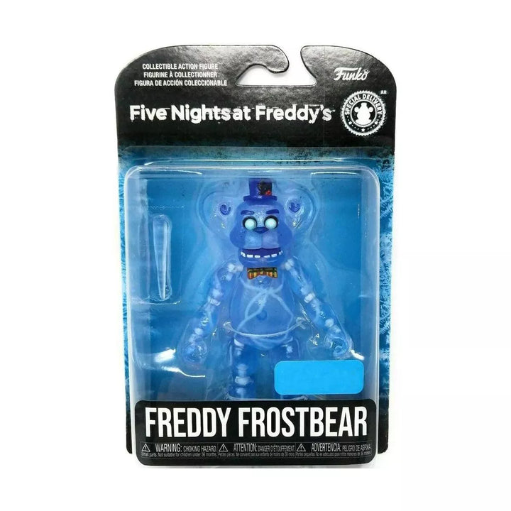 Freddy Frostbear Action Figure