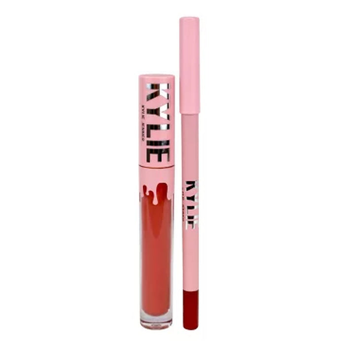 Kylie Matte Liquid Lip Kit - Choose Your Color, 0.10 Oz.