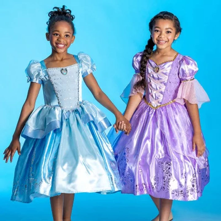 Disney Princess Cinderella Kids Premium Costume Gown