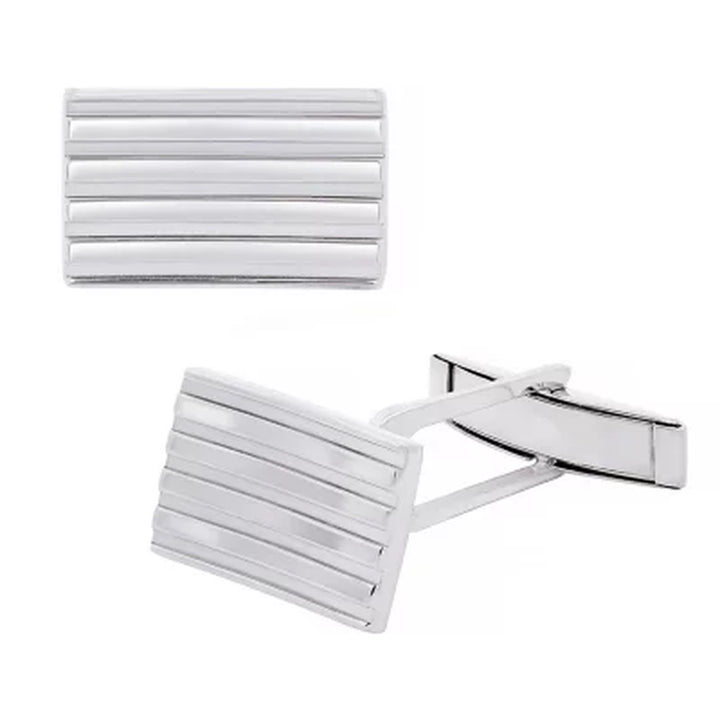 Sterling Silver Cufflinks