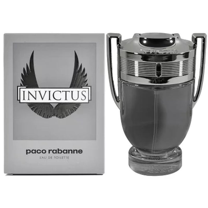 Paco Robanne Invictus Eau De Toilette, 3.4 Fl Oz