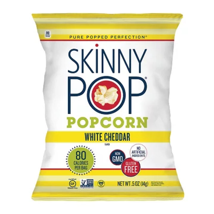 Skinnypop Popcorn Variety Snack Pack Bags 0.5 Oz., 36 Pk.