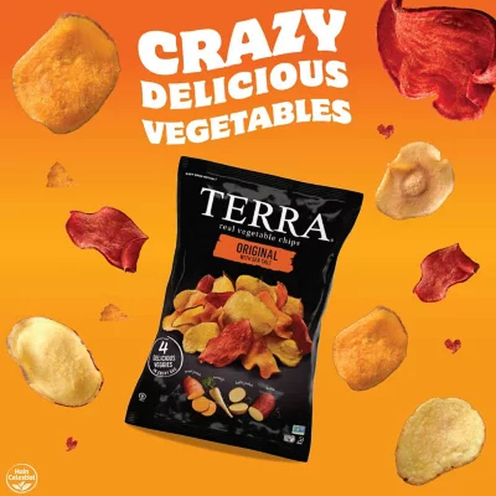 Terra Original Chips 15 Oz.