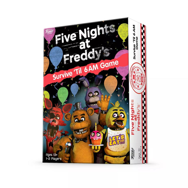 Five Nights at Freddy'S - Survive Til 6AM Game