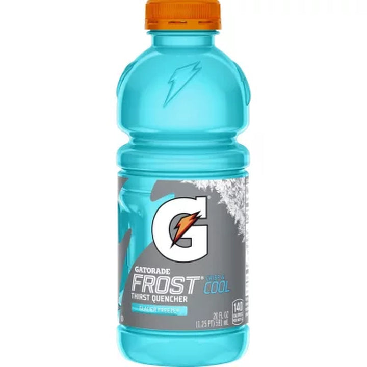 Gatorade Frost Thirst Quencher, Variety Pack 20 Fl. Oz., 24 Pk.