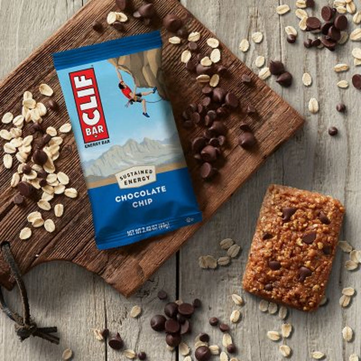 Clif Bar Variety Pack 2.4Oz, 20Ct.