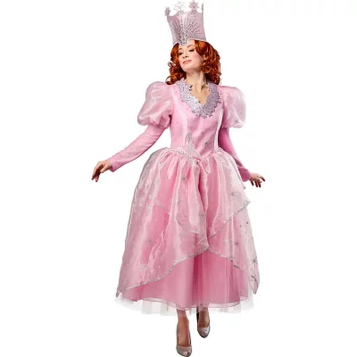 Wizard of Oz Glinda Adult Premium Costume