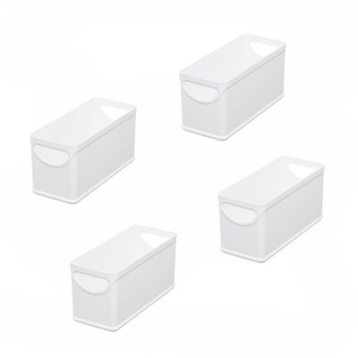 Idesign 4-Piece Recycled Kitchen Organization and Storage Set