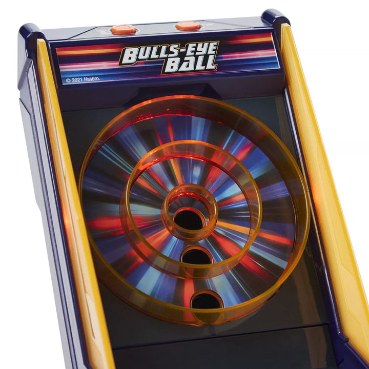 Bulls-Eye Ball Game